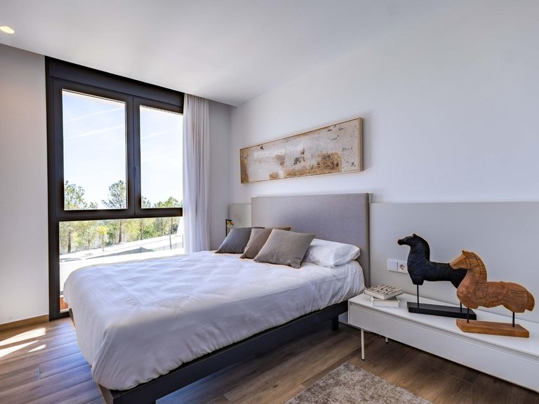Villa for Sale in Polop, Alicante 28