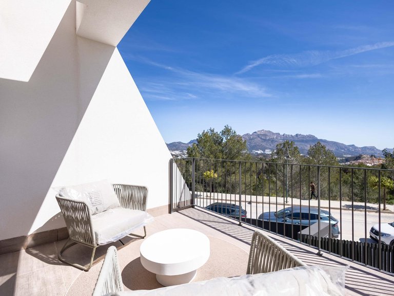 Villa for Sale in Polop, Alicante 34