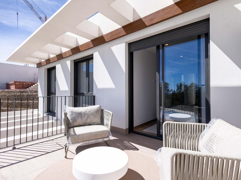 Villa for Sale in Polop, Alicante 35