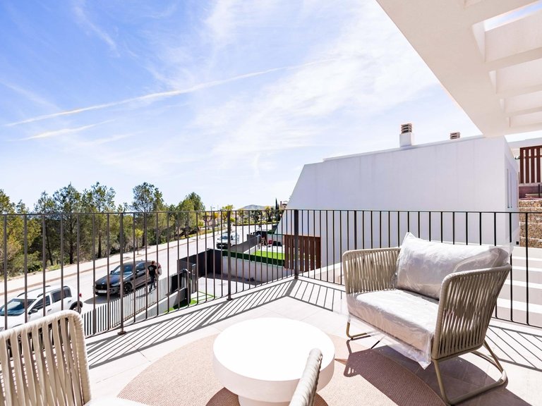 Villa for Sale in Polop, Alicante 36