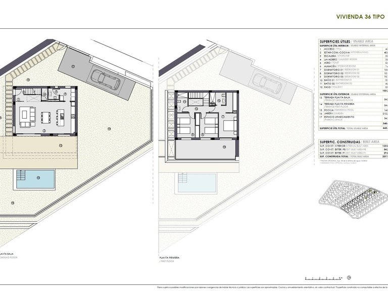 Villa for Sale in Polop, Alicante 41