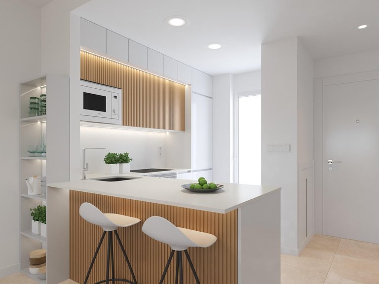 Apartment for Sale in Villajoyosa, Alicante 13