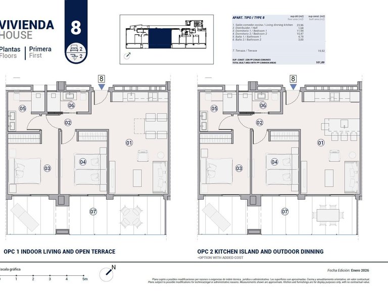 Apartment for Sale in Villajoyosa, Alicante 15