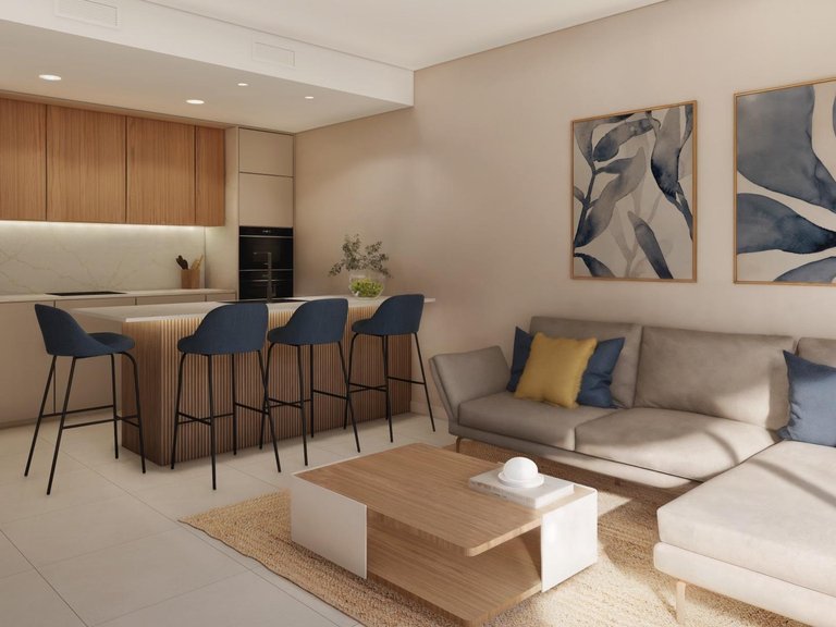 Apartment for Sale in Villajoyosa, Alicante 8