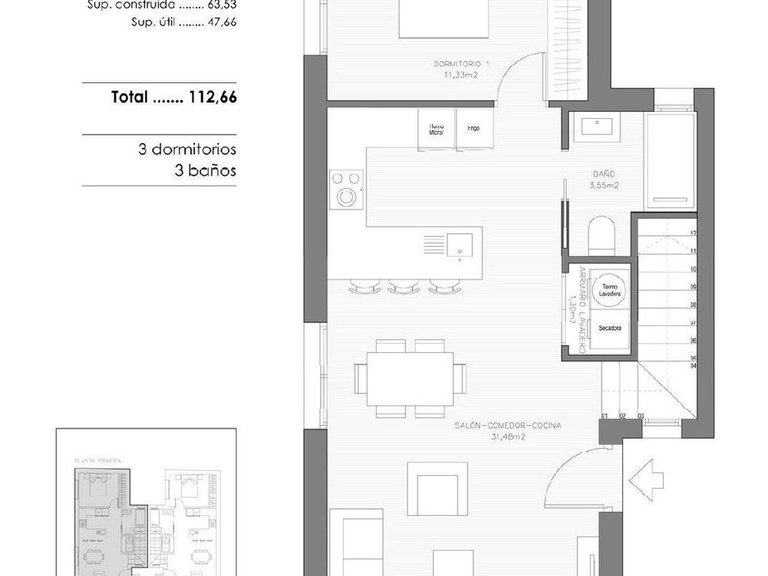 Town House for Sale in Benejúzar, Alicante 8