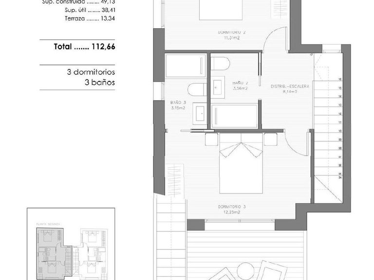 Town House for Sale in Benejúzar, Alicante 9