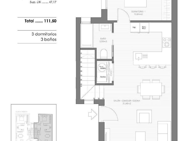 Town House for Sale in Benejúzar, Alicante 8