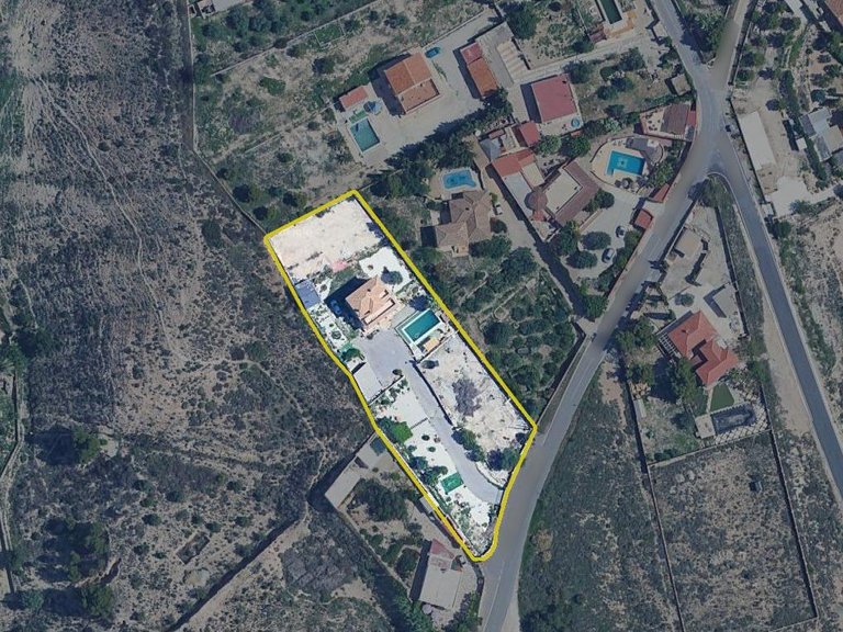 Villa for Sale in Alicante, Alicante 26