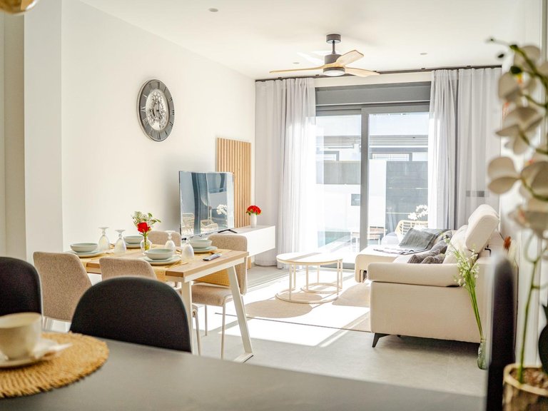 Apartment for Sale in San Javier, Murcia 1