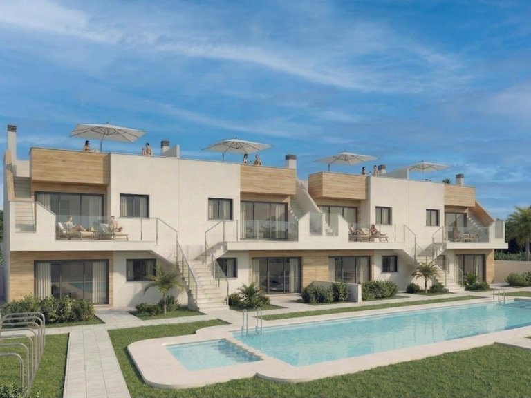Apartment for Sale in San Javier, Murcia 17