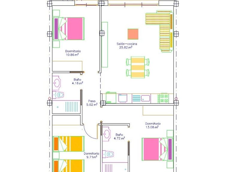 Apartment for Sale in San Javier, Murcia 21