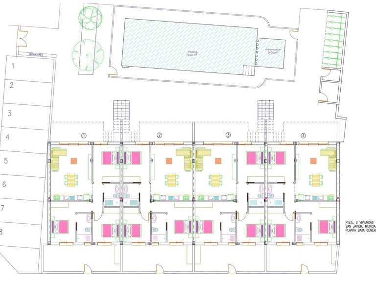 Apartment for Sale in San Javier, Murcia 22