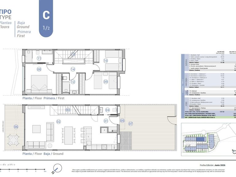 Town House for Sale in El Campello, Alicante 12