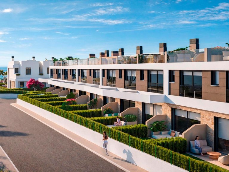 Town House for Sale in El Campello, Alicante 5