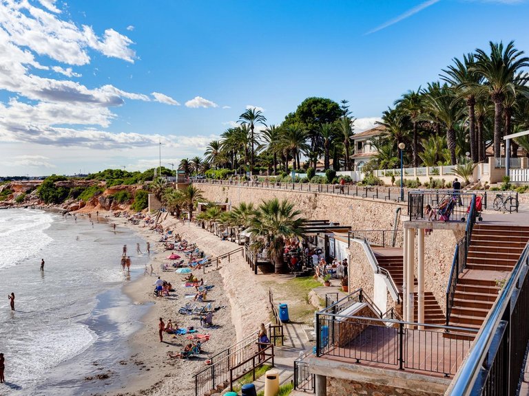 Villa for Sale in Torrevieja, Alicante, 45