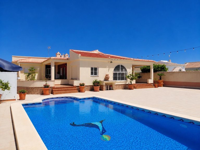 Villa for Sale in Torrevieja, Alicante 1