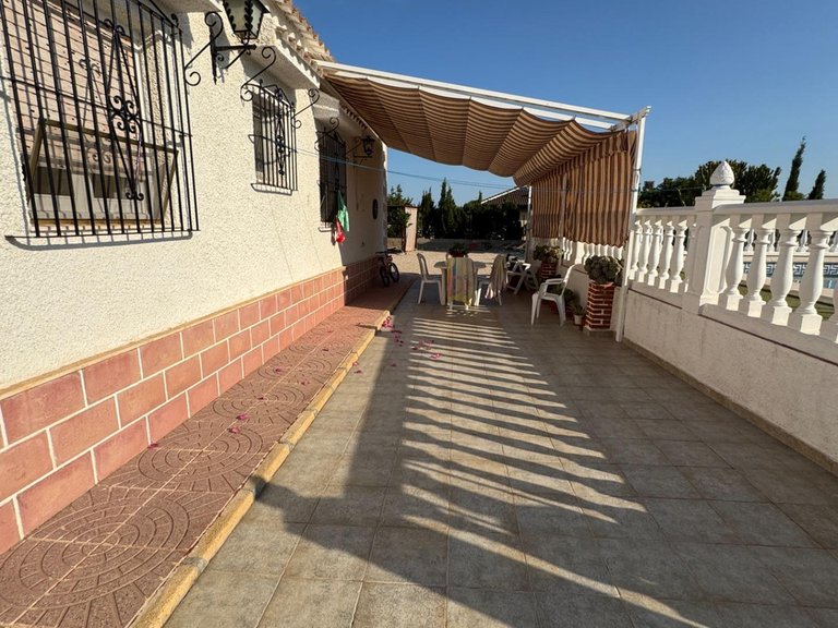 Villa for Sale in Inland Albatera, Alicante 31