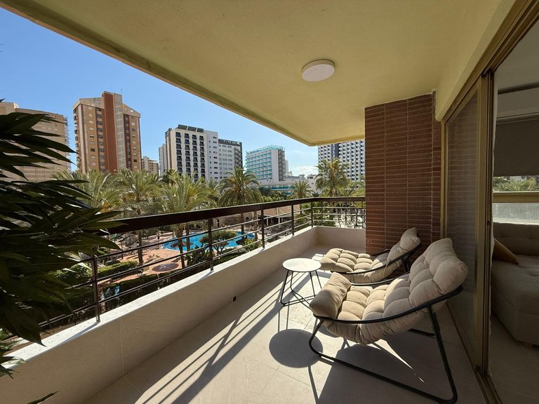 Apartment for Sale in Costa Blanca Benidorm, Alicante 1