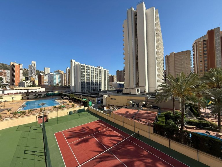 Apartment for Sale in Costa Blanca Benidorm, Alicante 15
