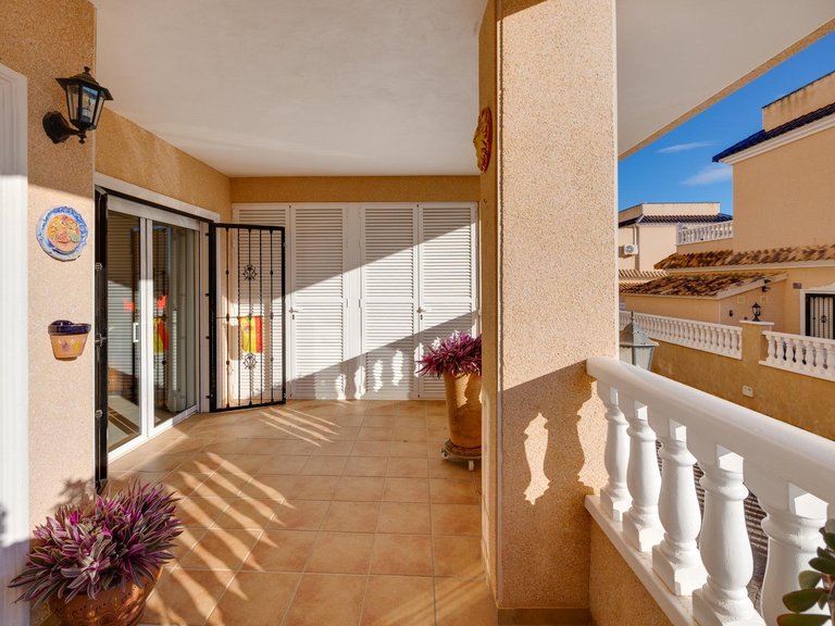 Town House for Sale in Los Dolses, Orihuela Costa, Alicante 29