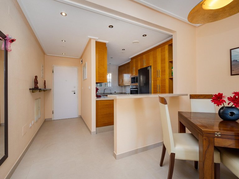 Town House for Sale in Los Dolses, Orihuela Costa, Alicante 7