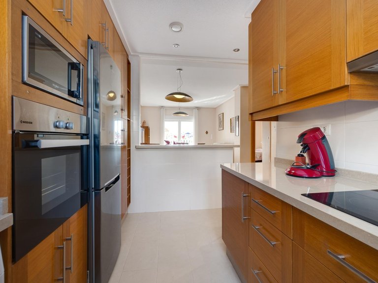 Town House for Sale in Los Dolses, Orihuela Costa, Alicante 11