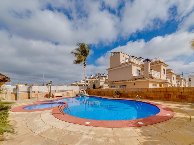 Town House for Sale in Los Dolses, Orihuela Costa, Alicante 22