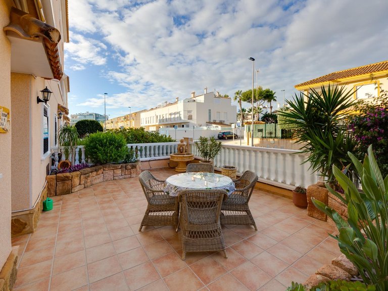 Town House for Sale in Los Dolses, Orihuela Costa, Alicante 2