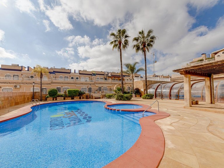 Town House for Sale in Los Dolses, Orihuela Costa, Alicante 23