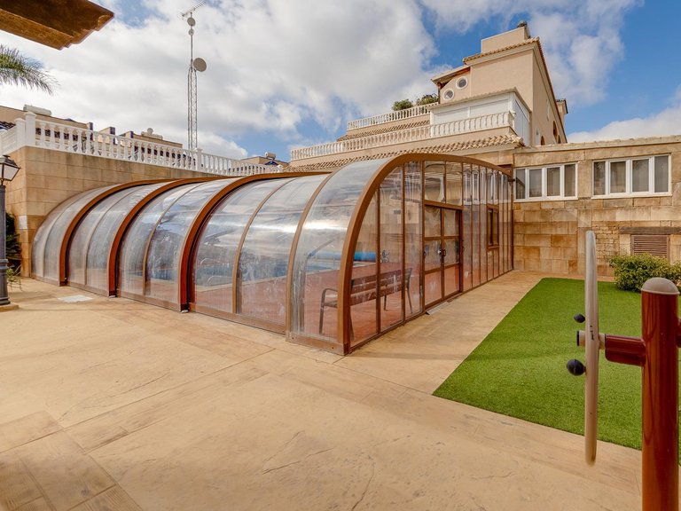 Town House for Sale in Los Dolses, Orihuela Costa, Alicante 24