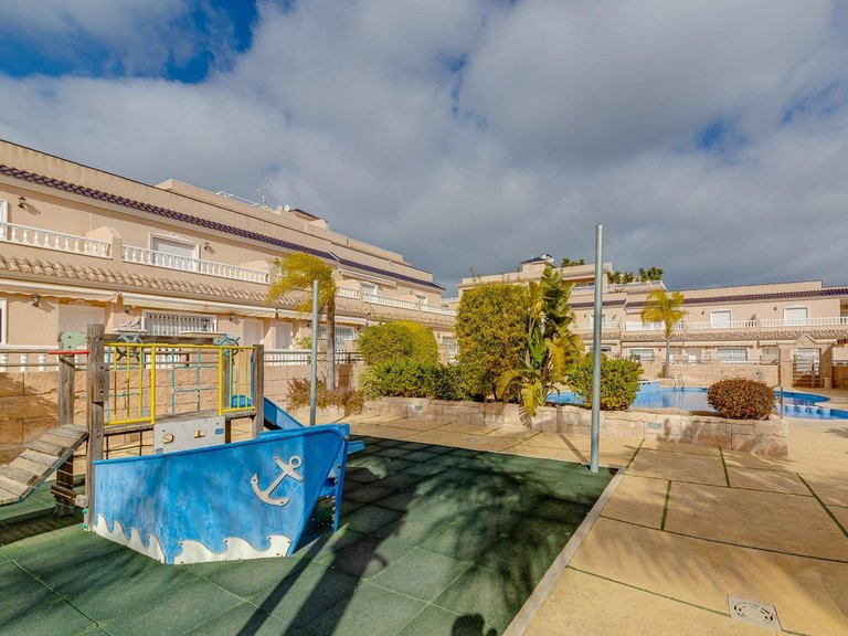 Town House for Sale in Los Dolses, Orihuela Costa, Alicante 26