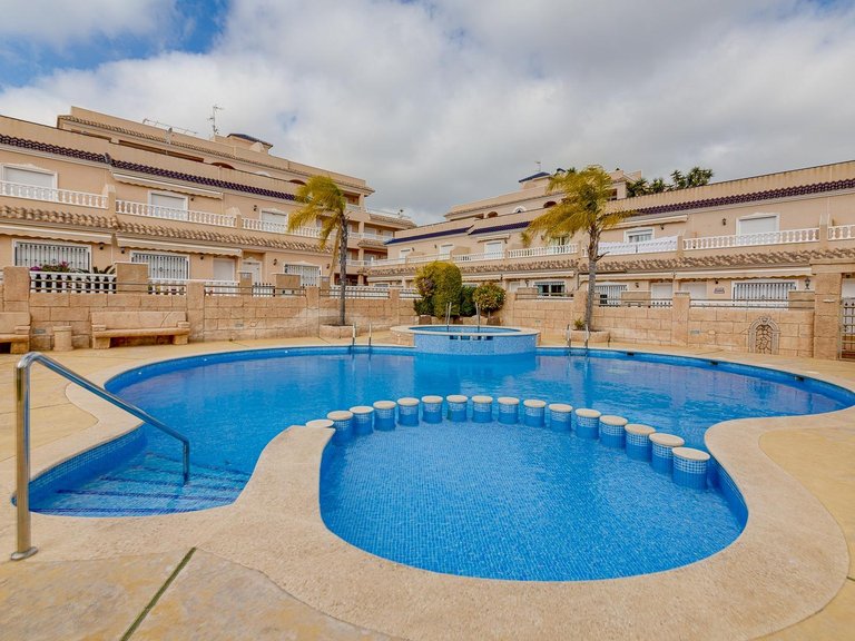 Town House for Sale in Los Dolses, Orihuela Costa, Alicante 27