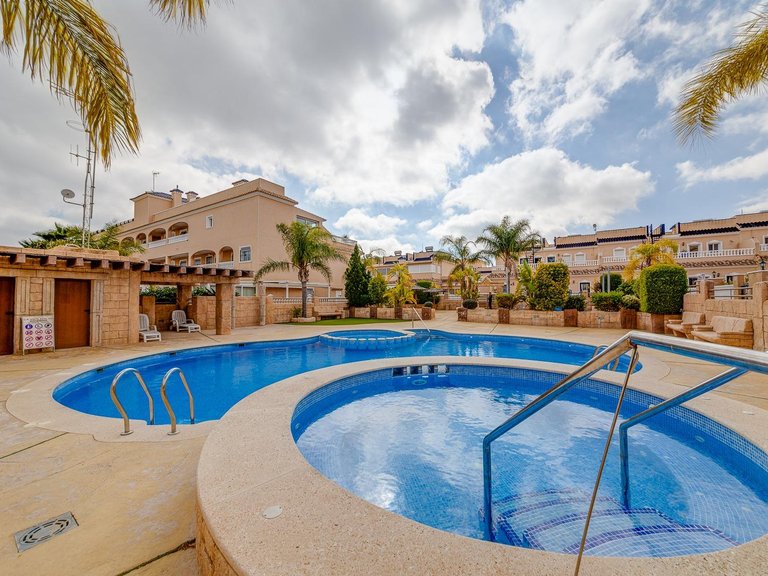 Town House for Sale in Los Dolses, Orihuela Costa, Alicante 28
