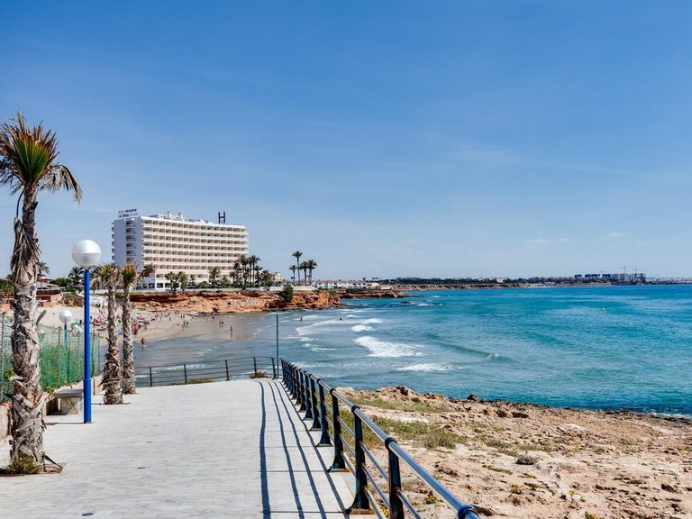 Town House for Sale in Los Dolses, Orihuela Costa, Alicante 41