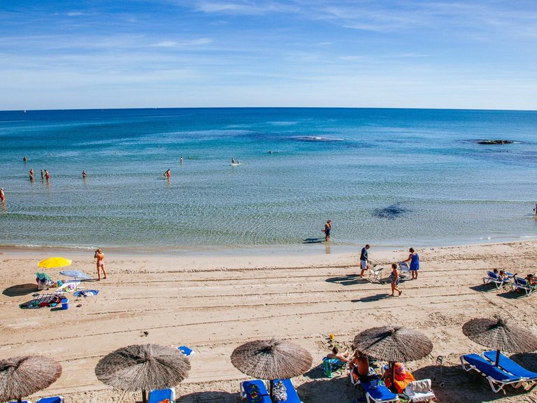 Town House for Sale in Los Dolses, Orihuela Costa, Alicante 43