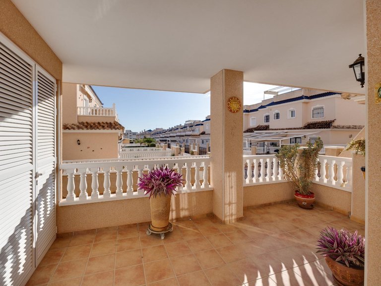 Town House for Sale in Los Dolses, Orihuela Costa, Alicante 21
