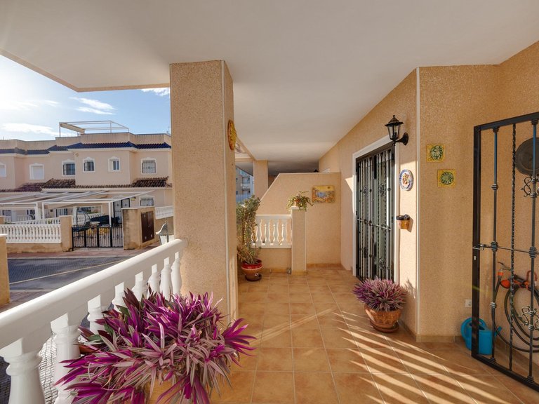 Town House for Sale in Los Dolses, Orihuela Costa, Alicante 30