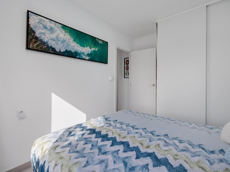 Penthouse for Sale in Playa de los Naufragos, Torrevieja, Alicante 12