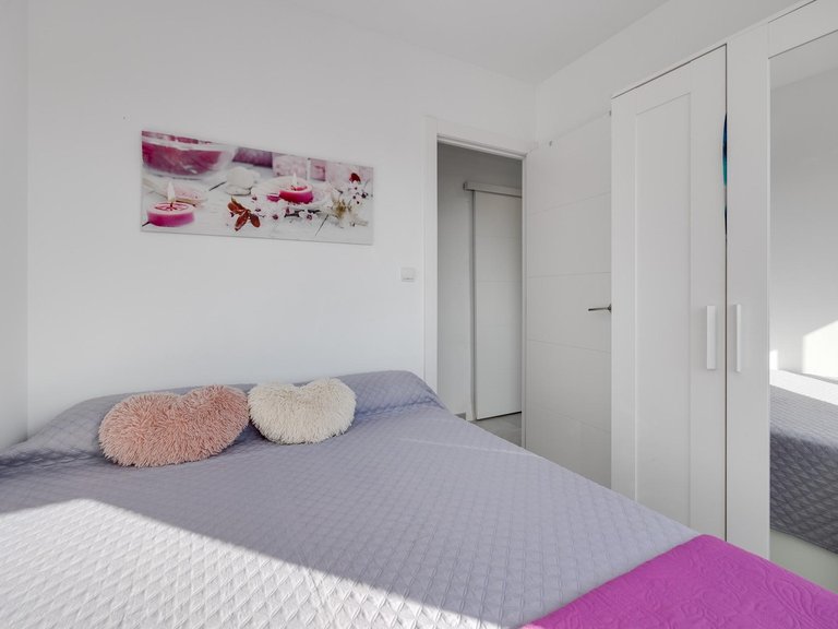Penthouse for Sale in Playa de los Naufragos, Torrevieja, Alicante 19