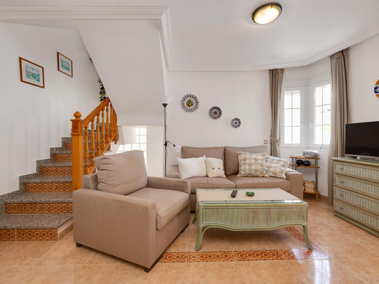 Town House for Sale in Playa Flamenca, Orihuela Costa, Alicante 10