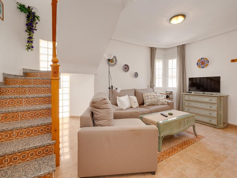 Town House for Sale in Playa Flamenca, Orihuela Costa, Alicante 12