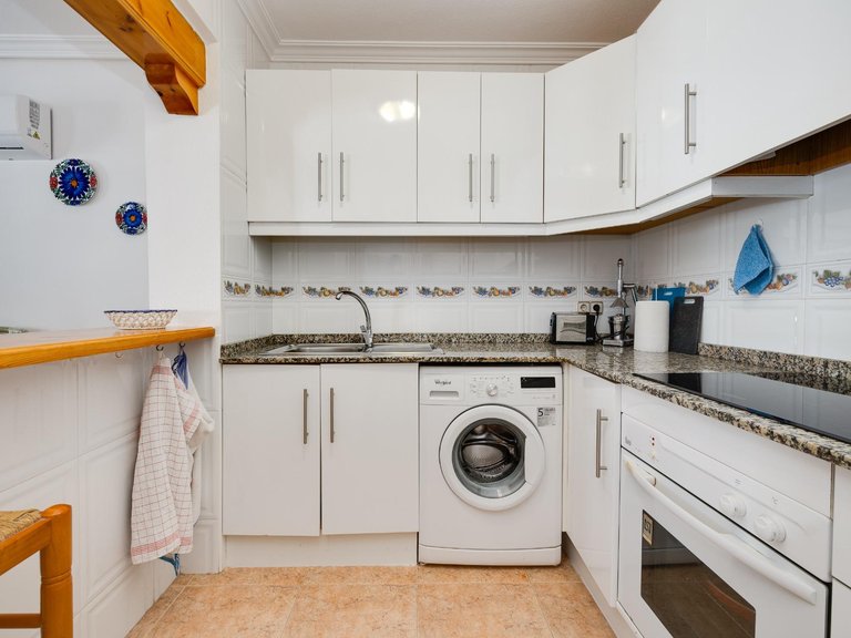 Town House for Sale in Playa Flamenca, Orihuela Costa, Alicante 17