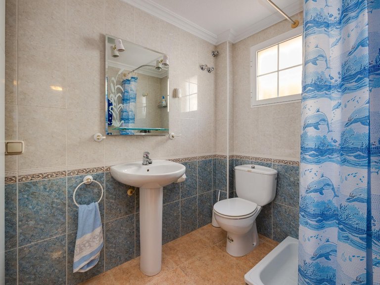 Town House for Sale in Playa Flamenca, Orihuela Costa, Alicante 18