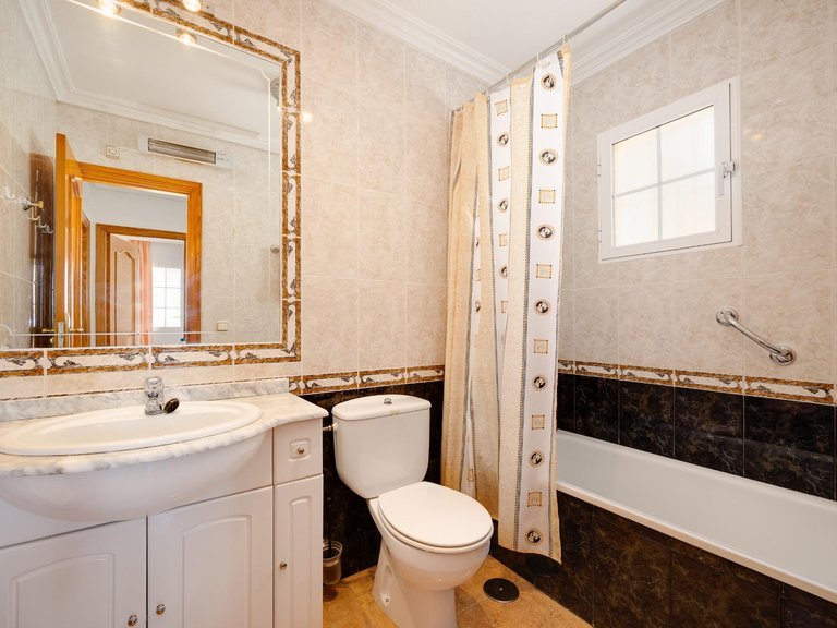 Town House for Sale in Playa Flamenca, Orihuela Costa, Alicante 27