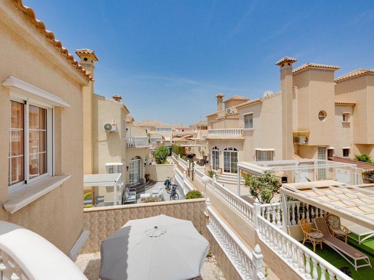 Town House for Sale in Playa Flamenca, Orihuela Costa, Alicante 28