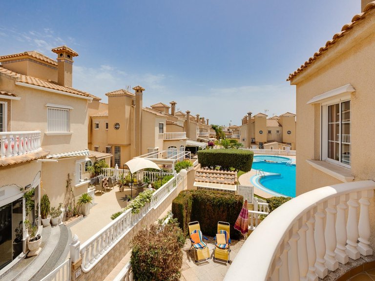 Town House for Sale in Playa Flamenca, Orihuela Costa, Alicante 29