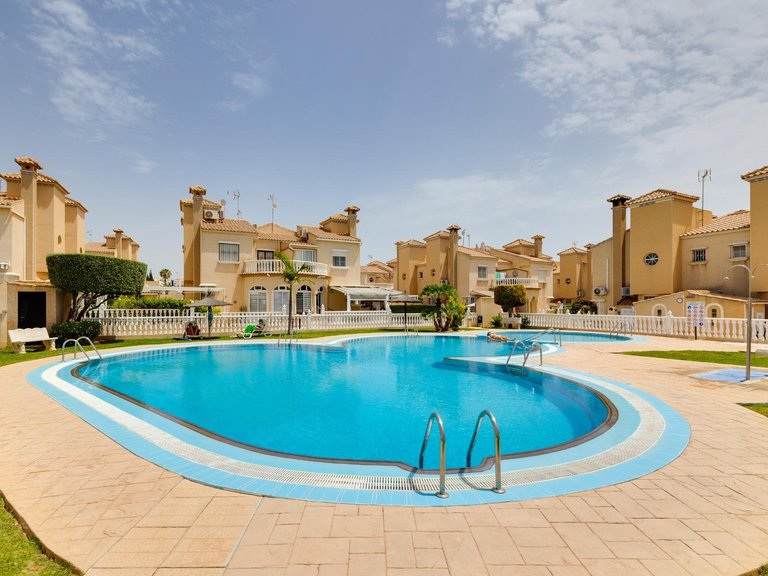 Town House for Sale in Playa Flamenca, Orihuela Costa, Alicante 30