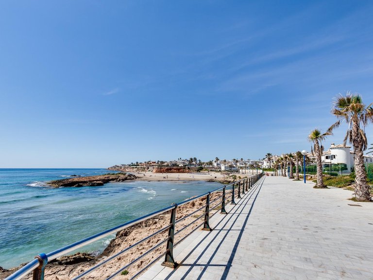 Town House for Sale in Playa Flamenca, Orihuela Costa, Alicante 36