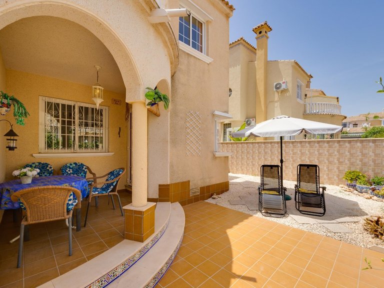Town House for Sale in Playa Flamenca, Orihuela Costa, Alicante 4