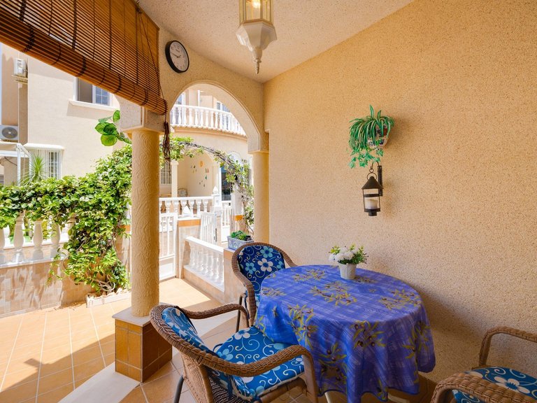 Town House for Sale in Playa Flamenca, Orihuela Costa, Alicante 7